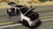 Jeep SRT 8 TrackHawk